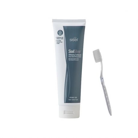 Zubní pasta SiselSilver™ Whitening Toothpaste